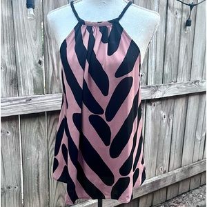 Ann Taylor Loft Lady’s Flowing Top; Size Medium